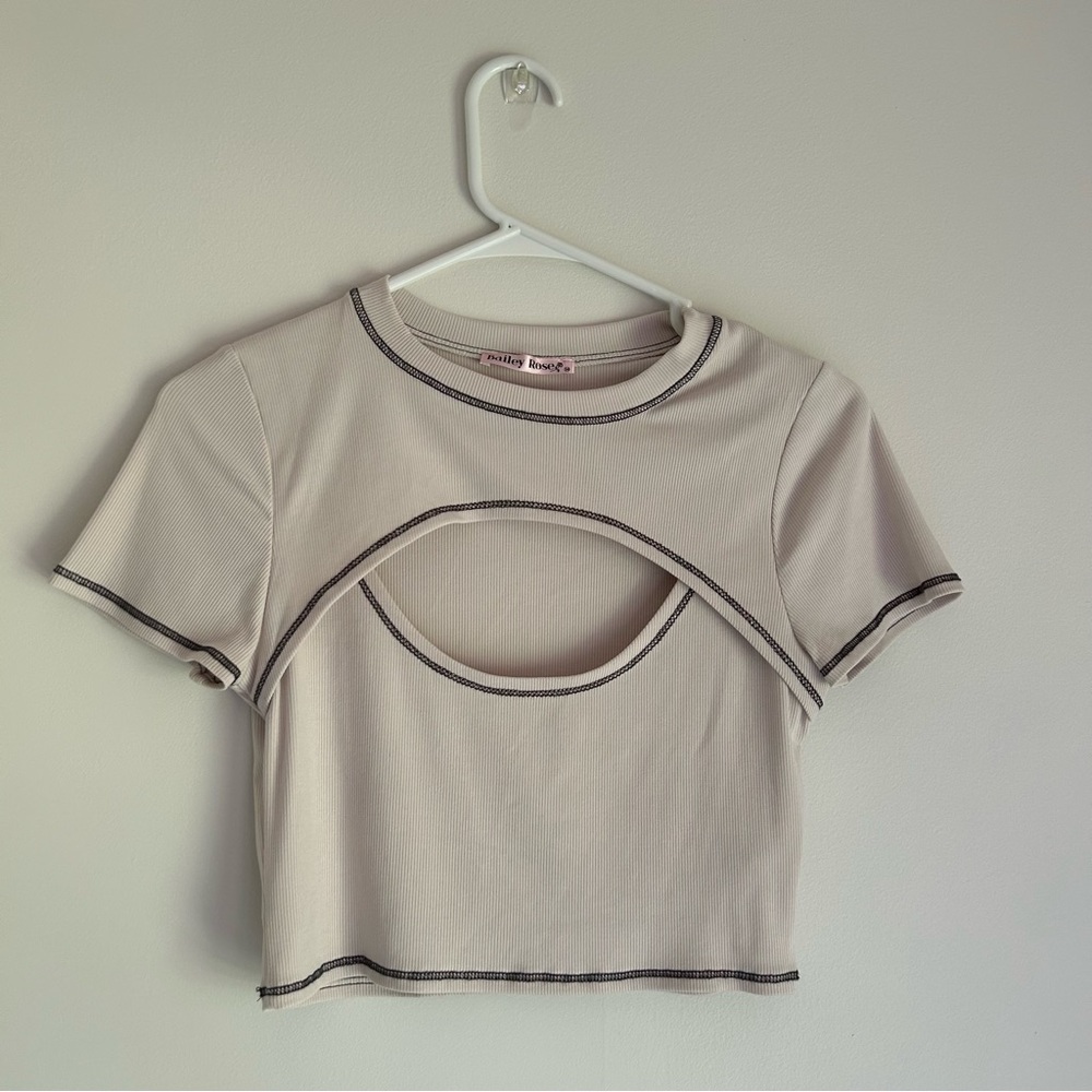 Crop top